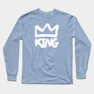 KING 2 Long Sleeve T-Shirt